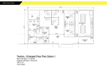 4525 E Mustard Way, Springfield, MO for rent Floor Plan- Image 2 of 3