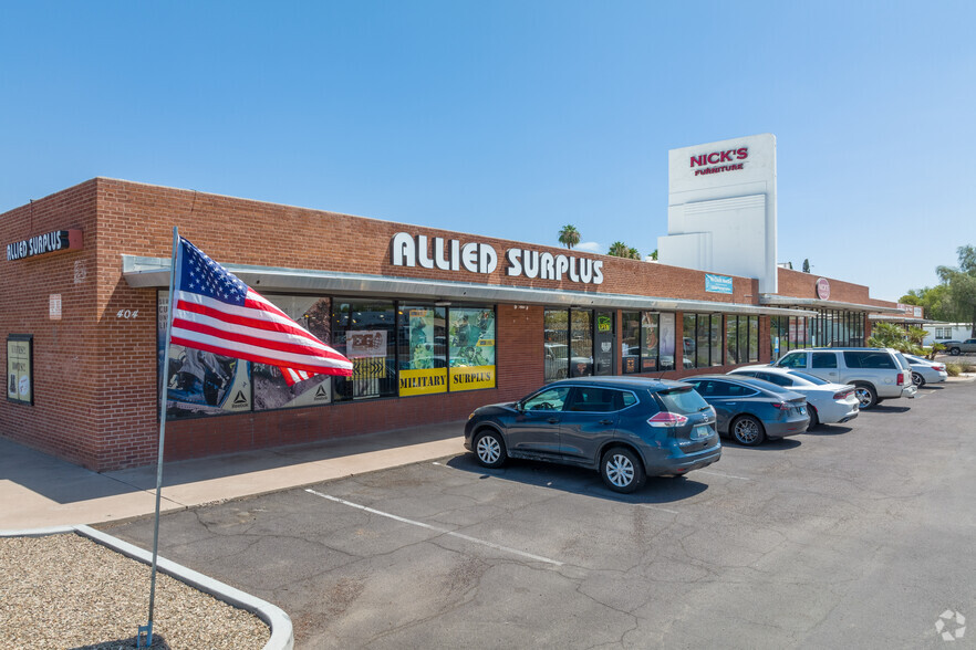 422 E Broadway Rd, Mesa, AZ for sale - Primary Photo - Image 1 of 1