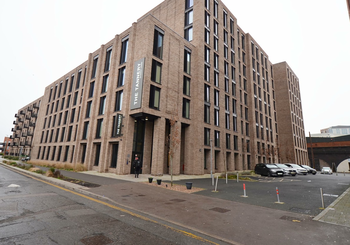 115 Bath Ln, Leicester to rent Building Photo- Image 1 of 2