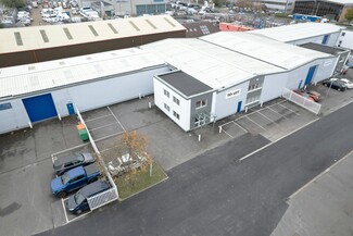 More details for B7 Millbrook Close, Eastleigh - Industrial for Rent