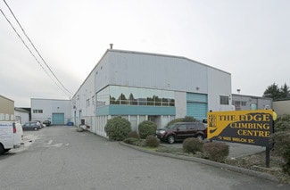 More details for 1485 Welch St, North Vancouver District, BC - Light Industrial to Rent