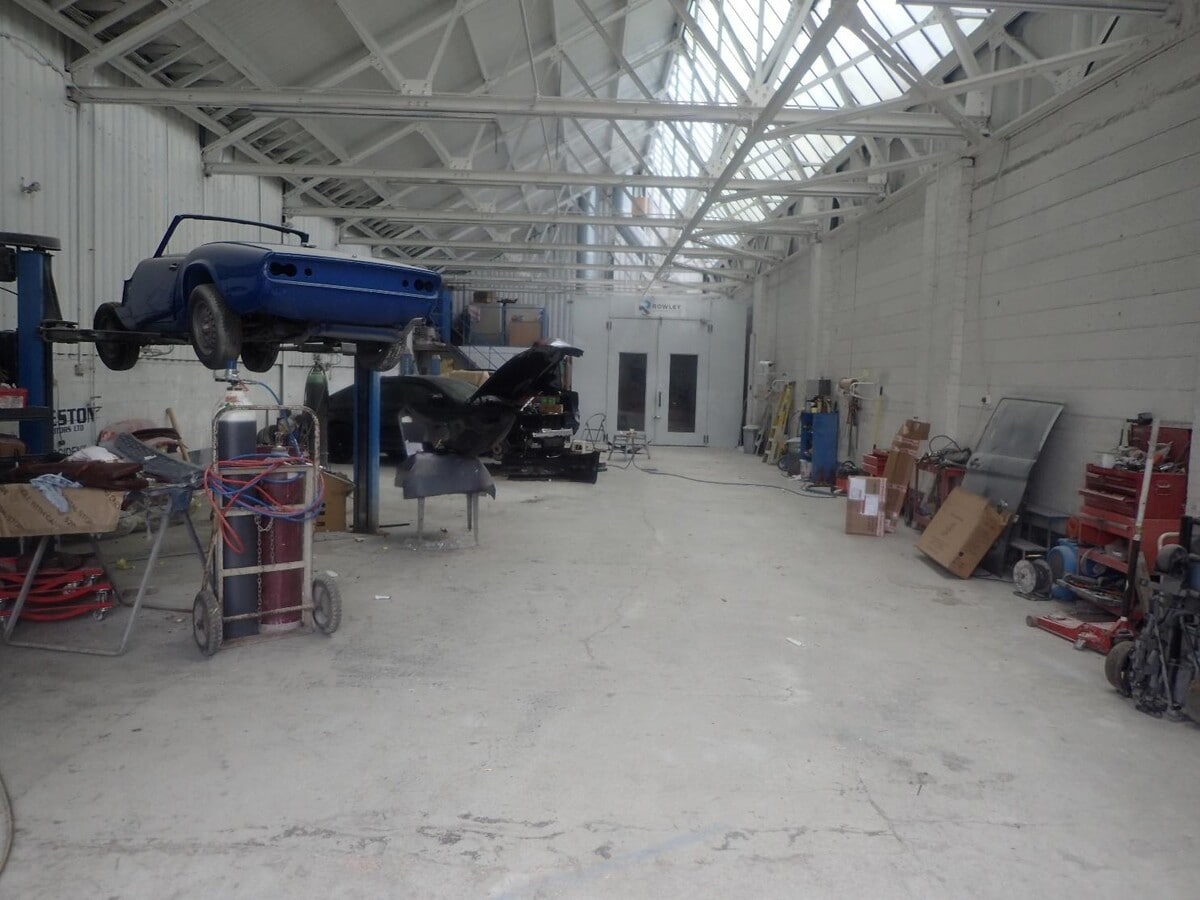 1 Seeleys Rd, Birmingham, WMD B11 2LQ - Unit 6 & 7 -  - Interior Photo - Image 1 of 2