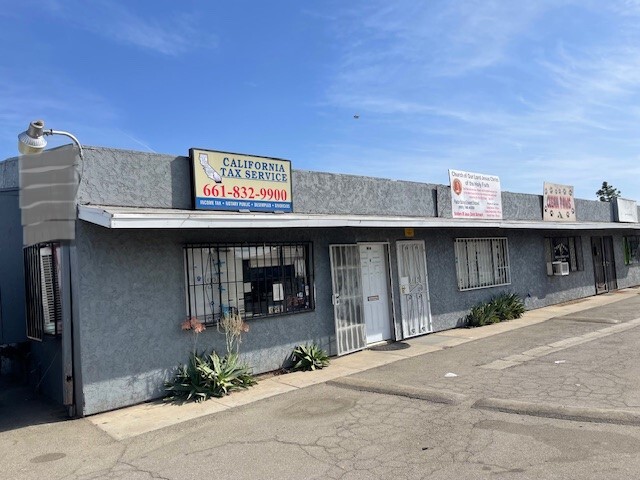 800 S H St, Bakersfield, CA for sale - Building Photo - Image 2 of 8