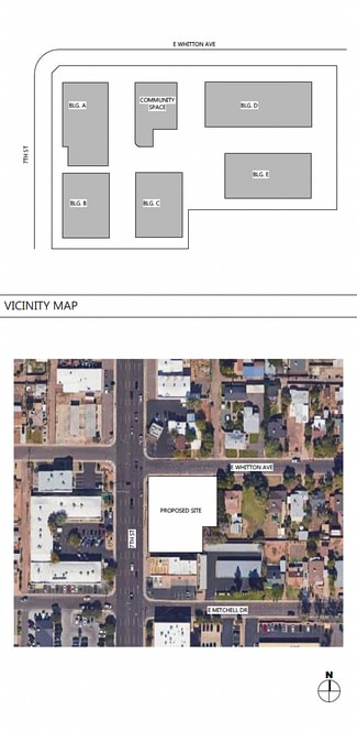 More details for 3517 N 7th St, Phoenix, AZ - Land for Sale