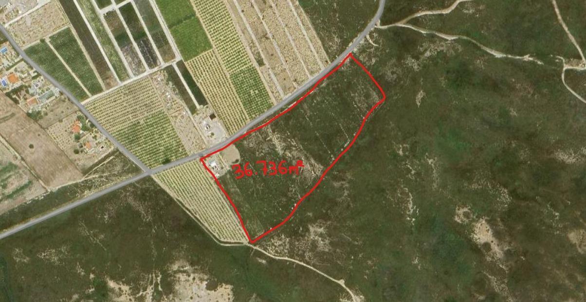 Land in Santa Pola, Alicante for sale Primary Photo- Image 1 of 2