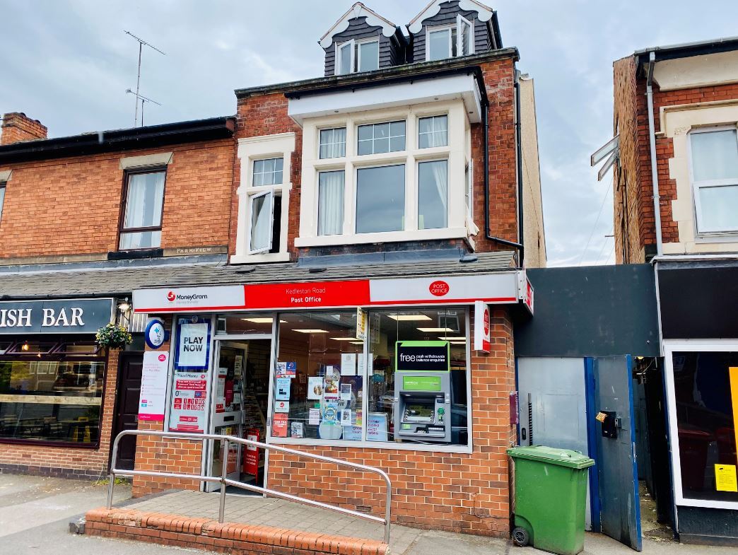 123 Kedleston Rd, Derby for sale Primary Photo- Image 1 of 1