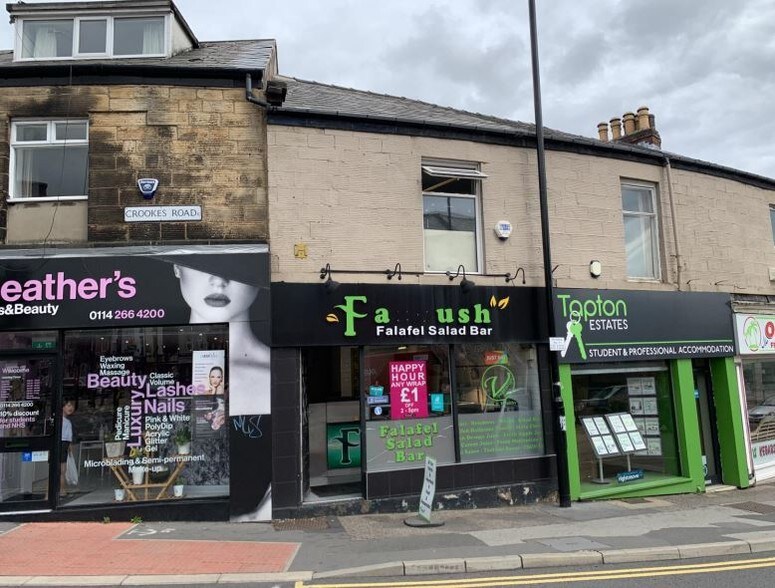 208 Whitham Rd, Sheffield for sale - Primary Photo - Image 1 of 1