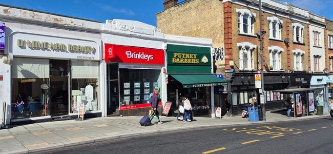 More details for 168 Putney High St, London - Retail to Rent