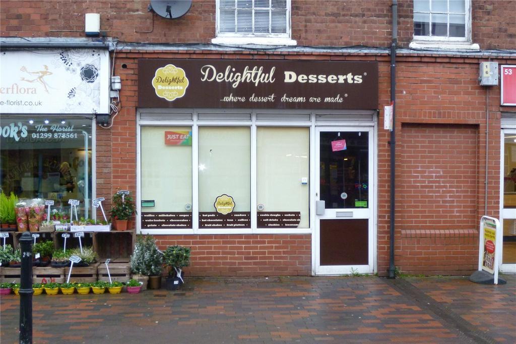 50-54 High St, Stourport On Severn to rent Building Photo- Image 1 of 6