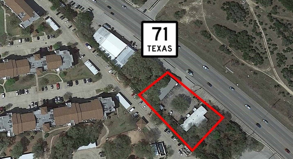 12405 W Highway 71, Bee Cave, TX to rent - Building Photo - Image 3 of 6