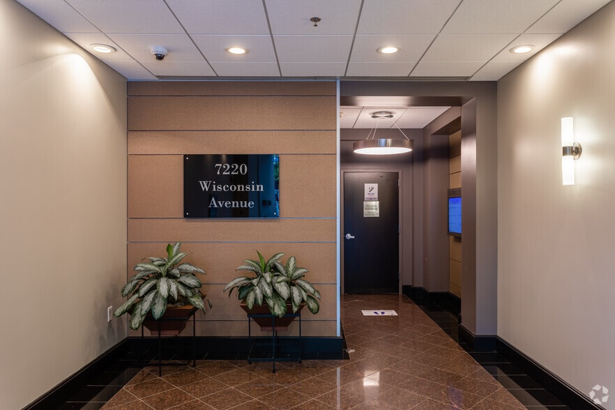 7220 Wisconsin Ave, Bethesda, MD to rent - Lobby - Image 3 of 26