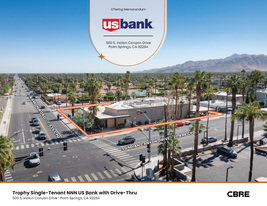 US Bank - Commercial Property