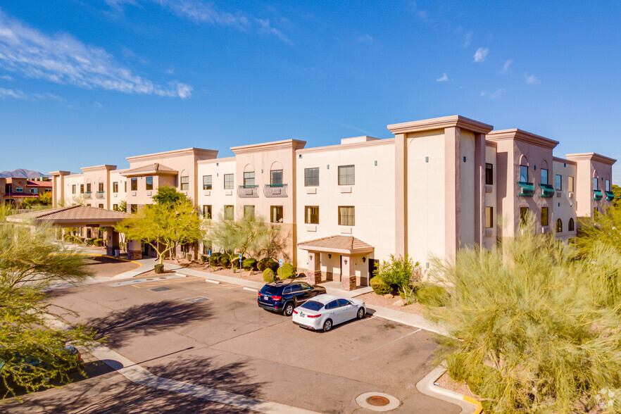 12800 N Saguaro Blvd, Fountain Hills, AZ for sale - Primary Photo - Image 1 of 1