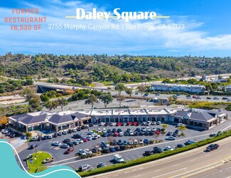 More details for 3755 Murphy Canyon Rd, San Diego, CA - Retail for Rent