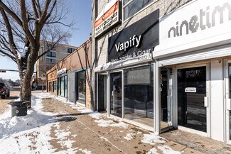 More details for 10552-10554 82nd Ave NW, Edmonton, AB - Retail to Rent