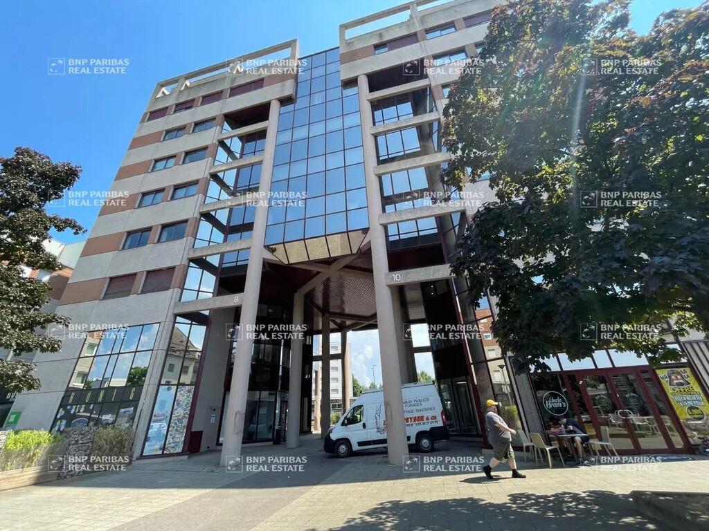 Vente Bureaux 436 m² - Photo 1