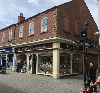 More details for 19 Salter Row, Pontefract - Retail for Rent