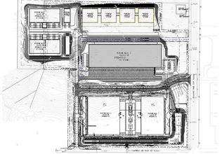 7401 Pulaski Pike, Toney, AL for rent Site Plan- Image 2 of 2