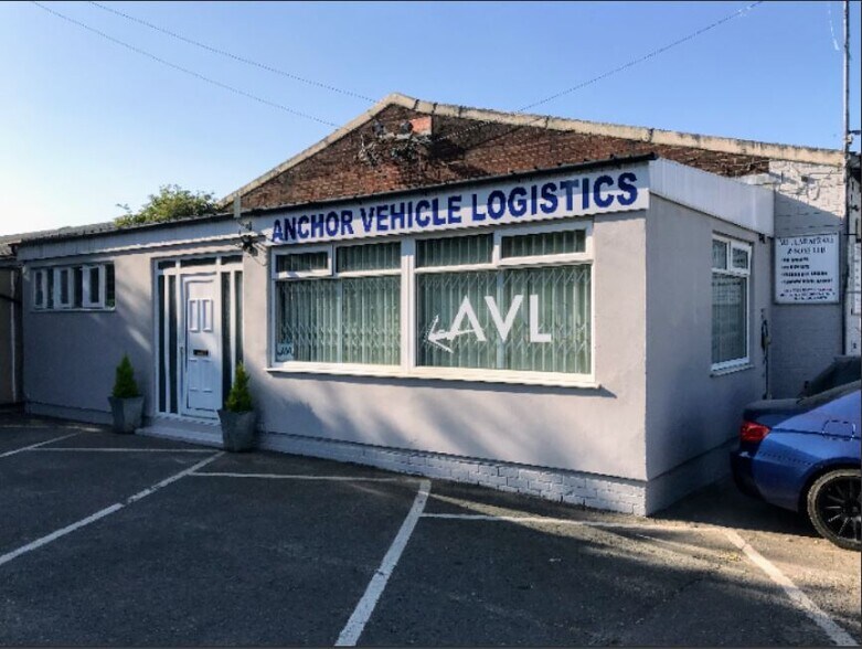 Factory Ln, Penwortham PR1 9TD UK