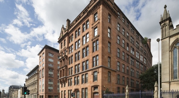 10 Montrose St, Glasgow to rent - Building Photo - Image 1 of 23