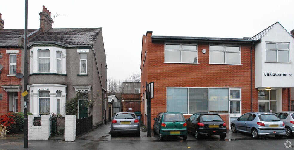 591-593 Kingston Rd, London for sale - Primary Photo - Image 1 of 1