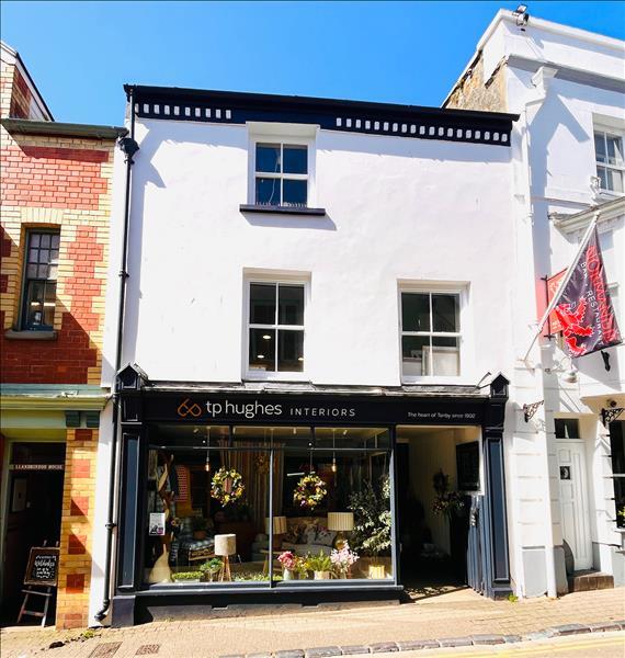 13A Upper Frog St, Tenby for sale Building Photo- Image 1 of 1