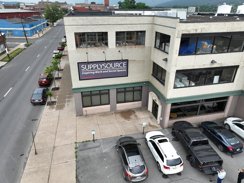 415-417 W 3rd St, Williamsport, PA for sale - Building Photo - Image 3 of 7