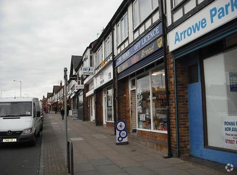 33 Arrowe Park Rd, Wirral for sale Building Photo- Image 1 of 1