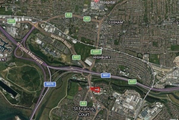 London Rd, Portsmouth for sale Building Photo- Image 1 of 1