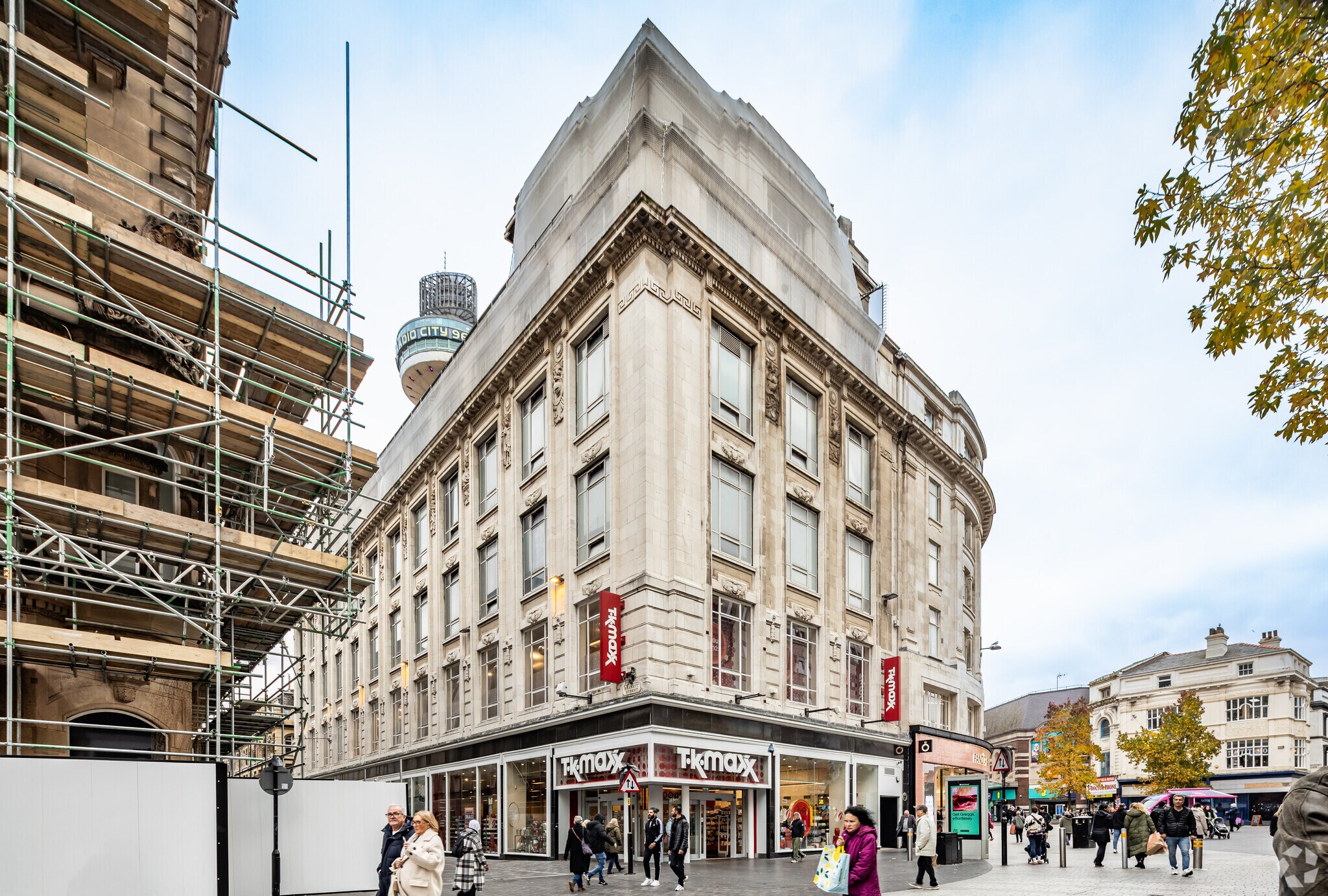 51-53 Church St, Liverpool for sale Primary Photo- Image 1 of 1