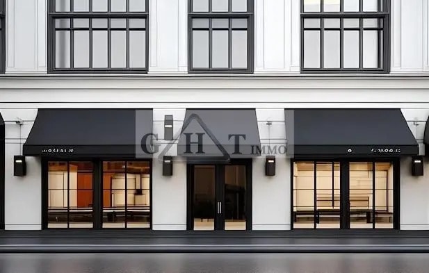 Location Commerce 286 m² - Photo 1