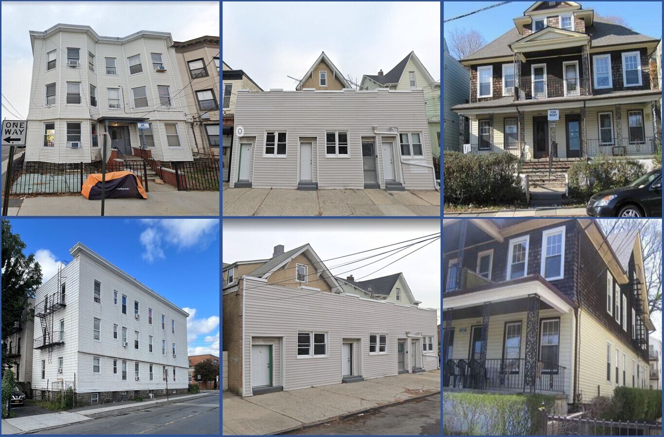 20 Units * Mt. Vernon * 7.6 CAP RATE! Mount Vernon, NY for Sale