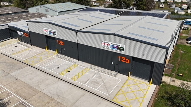 More details for Durban Rd, Bognor Regis - Industrial to Rent