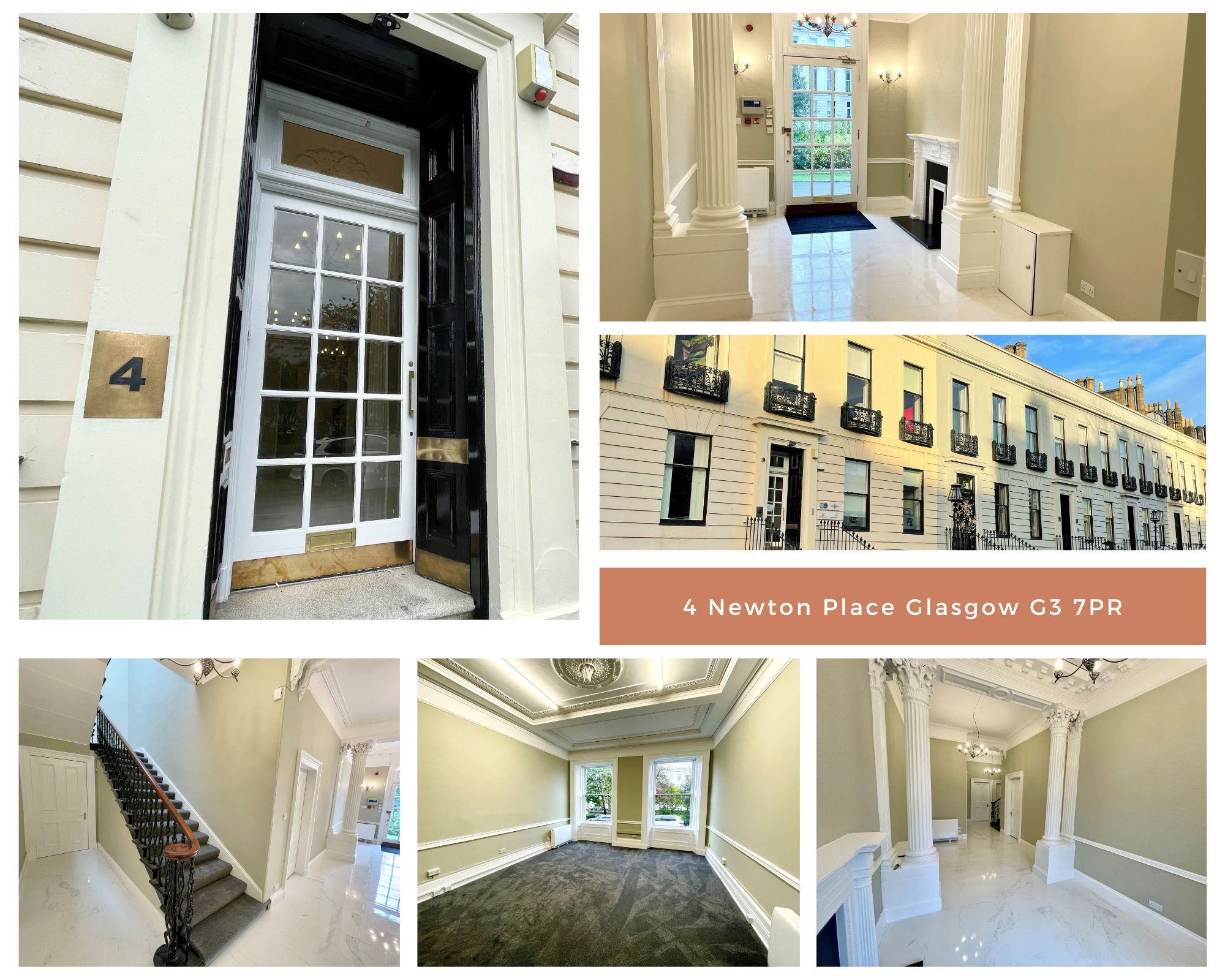 4 Newton Pl, Glasgow for sale Building Photo- Image 1 of 1