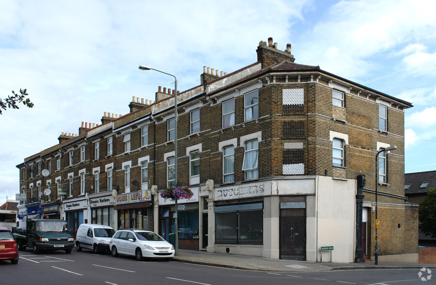 137-151 Anerley Rd, London for sale - Primary Photo - Image 1 of 1