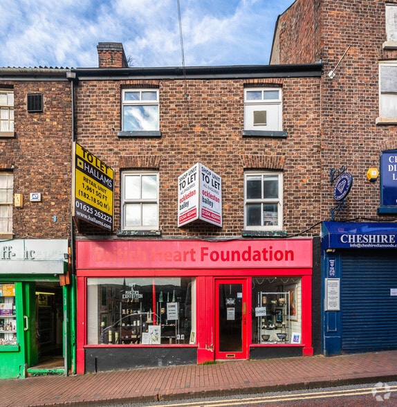 71-73 Mill St, Macclesfield to rent - Building Photo - Image 2 of 10