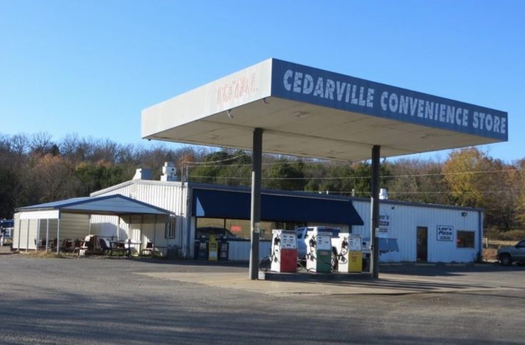 9541 N Highway 59, Cedarville, AR for sale - Other - Image 1 of 1