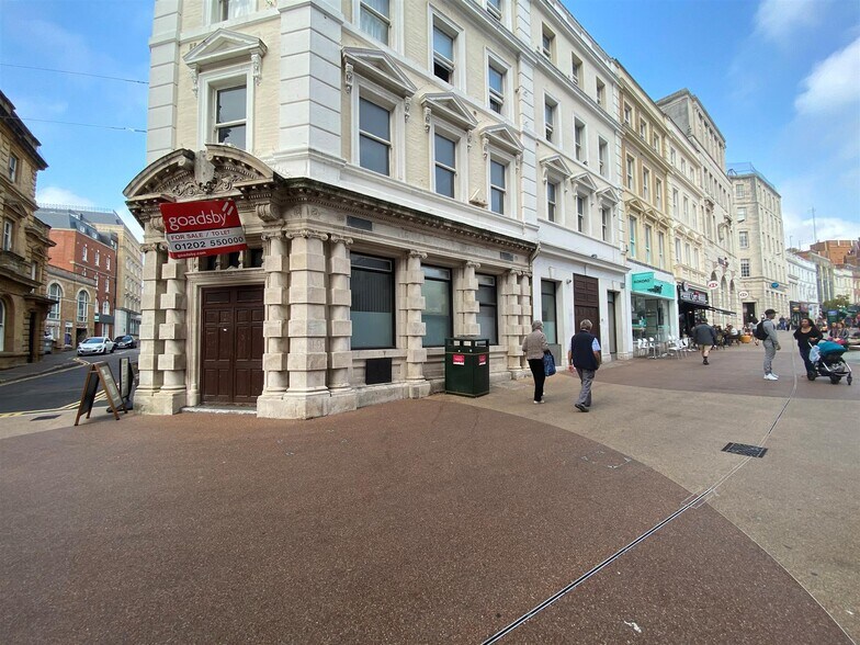 49-51 Old Christchurch Rd, Bournemouth for sale - Building Photo - Image 1 of 1