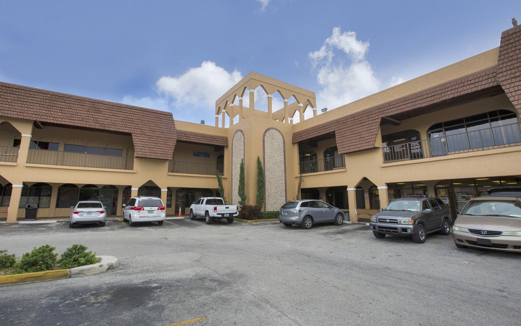 5460 N State Road 7, Fort Lauderdale, FL for rent Building Photo- Image 1 of 12