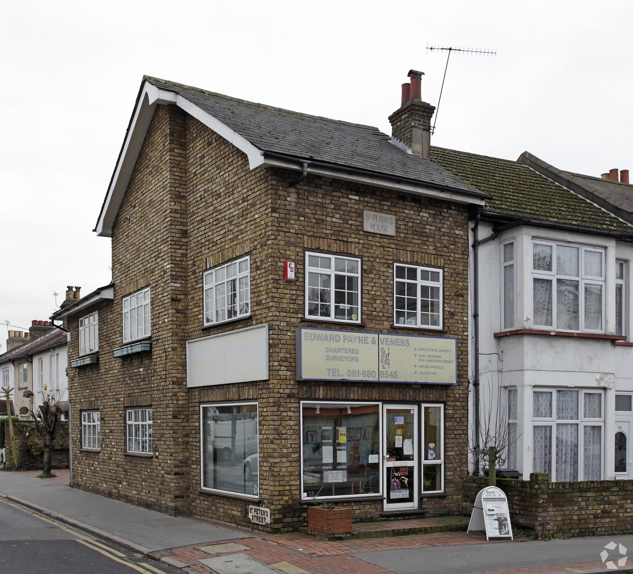 16 Croham Rd, South Croydon for sale Primary Photo- Image 1 of 1