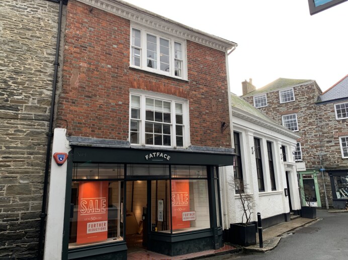 4 Fore St, Fowey for sale Primary Photo- Image 1 of 1