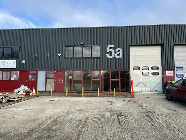 More details for Bessemer Cres, Aylesbury - Industrial to Rent