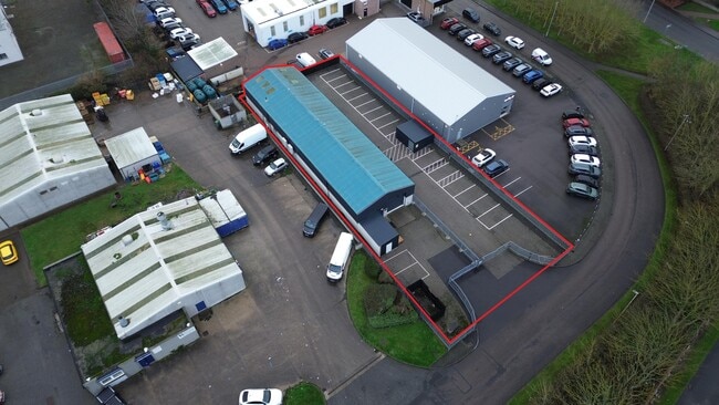 More details for Blackhouse Industrial Estate, Peterhead - Industrial to Rent