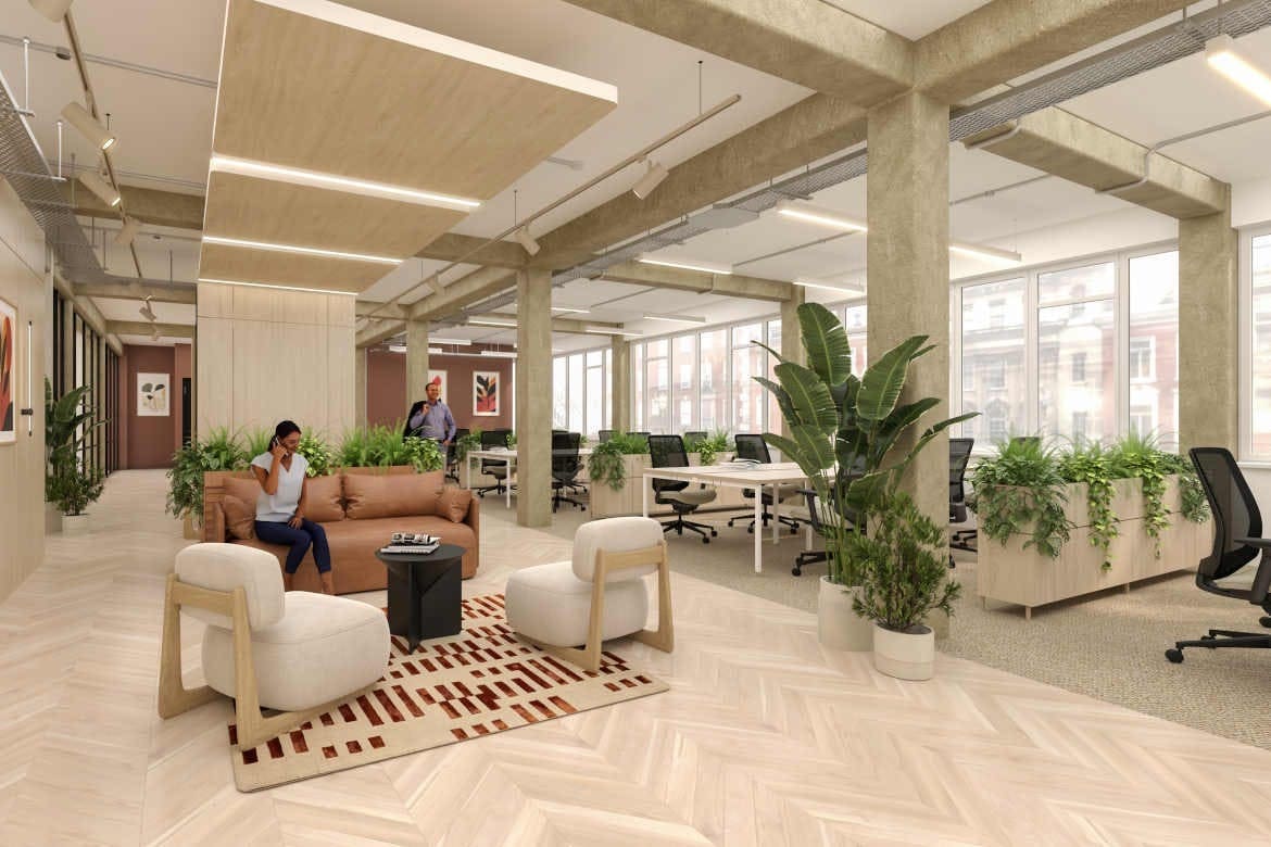 77 Bastwick St, London to rent Interior Photo- Image 1 of 1