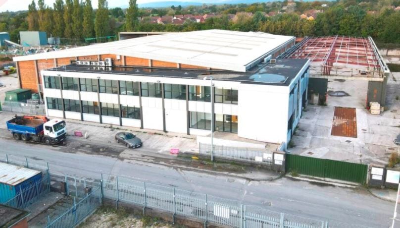 Rough Hey Rd, Grimsargh for sale - Building Photo - Image 1 of 1