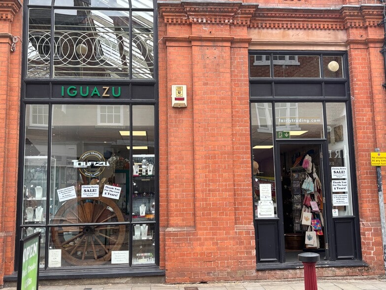 29 Middle Gate, Newark to rent - Primary Photo - Image 1 of 2