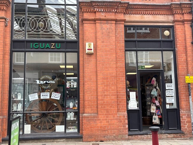 More details for 29 Middle Gate, Newark - Retail to Rent