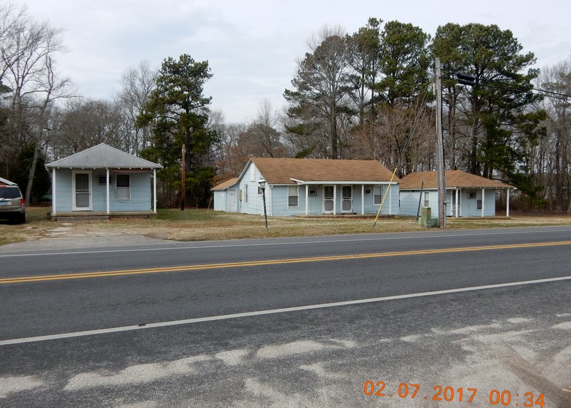 10442 Racetrack Rd, Berlin, MD for sale - Primary Photo - Image 1 of 1