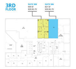 8737 Colesville Rd, Silver Spring, MD for rent Floor Plan- Image 1 of 1