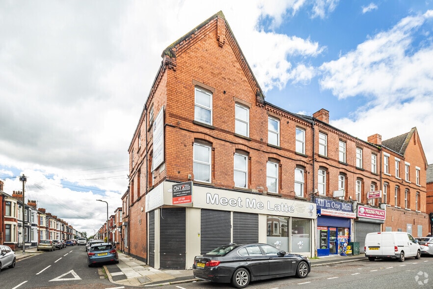 82-84 Aigburth Rd, Liverpool for sale - Primary Photo - Image 1 of 1